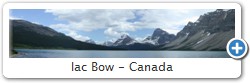 lac Bow - Canada